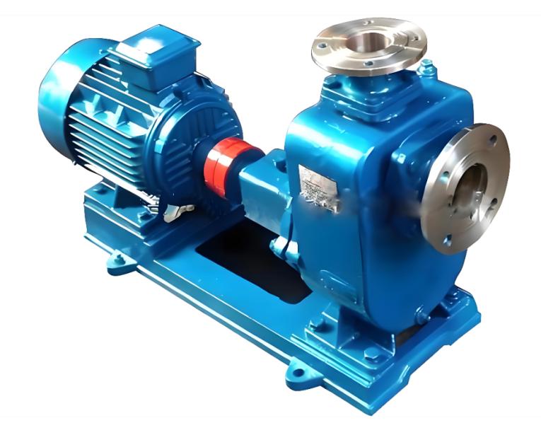Model ZXB Samonasávacie čerpadlo